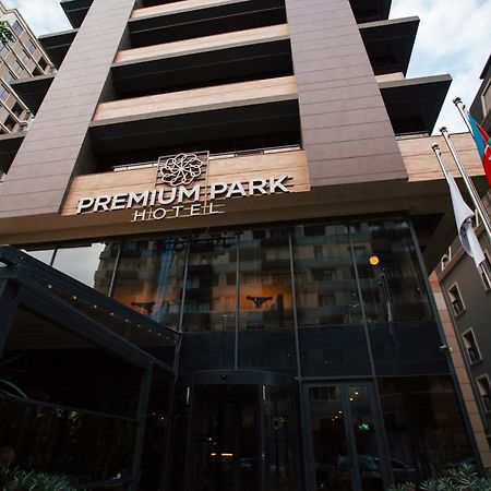 Premium Park Hotel Baku Exterior photo
