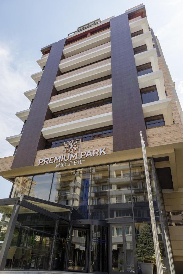Premium Park Hotel Baku Exterior photo